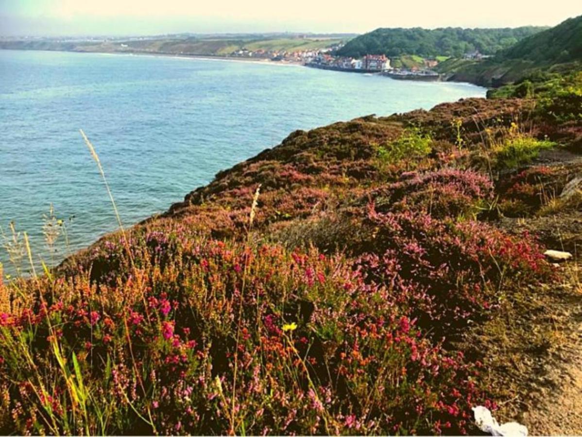 East Cliff View, Heart Of Whitby Exterior photo